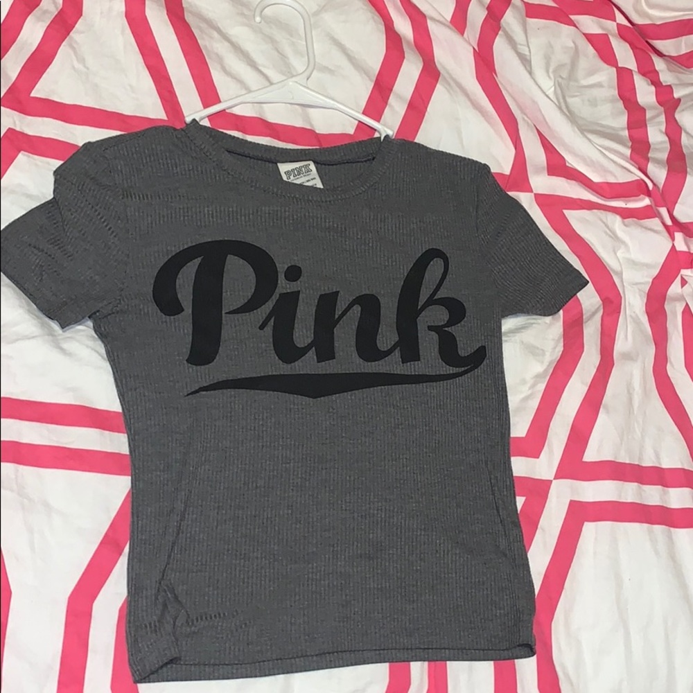PINK tee shirt size XS